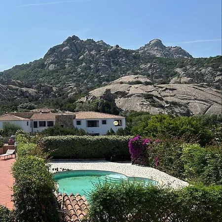 502 Porto Cervo Apartman Liscia di Vacca