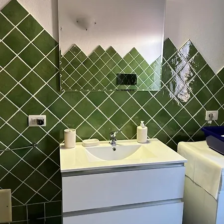 502 Porto Cervo Apartament Liscia di Vacca