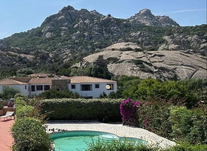 502 Porto Cervo Daire Liscia di Vacca
